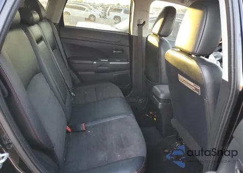 2018 Mitsubishi Outlander Sport Es из США, поврежденный, VIN JA4AR3AW6JU013547